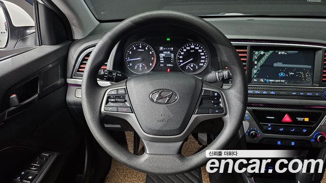 Hyundai Avante (AD) 1.6 GDI Value Plus 2018 — фото 14