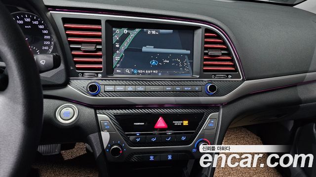 Hyundai Avante (AD) 1.6 GDI Value Plus 2018 — фото 15