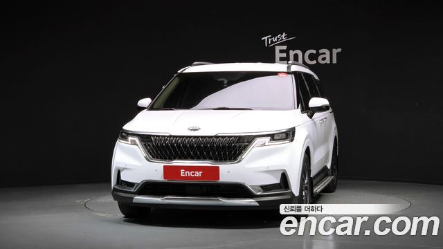 Kia Carnival (IV) Diesel 9-Seater Noblesse 2021 — фото 3