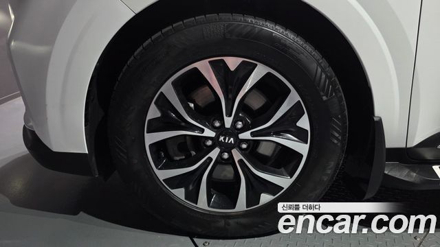 Kia Carnival (IV) Diesel 9-Seater Noblesse 2021 — фото 5