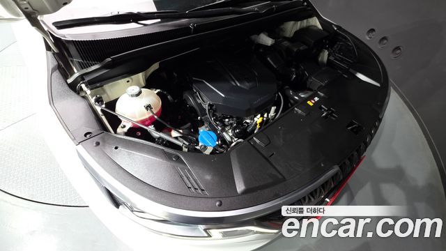 Kia Carnival (IV) Diesel 9-Seater Noblesse 2021 — фото 6