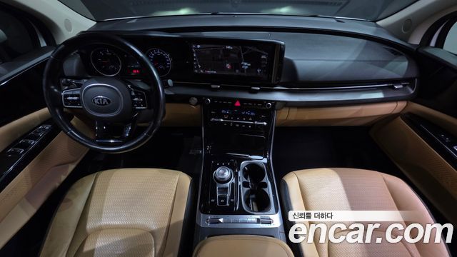Kia Carnival (IV) Diesel 9-Seater Noblesse 2021 — фото 7