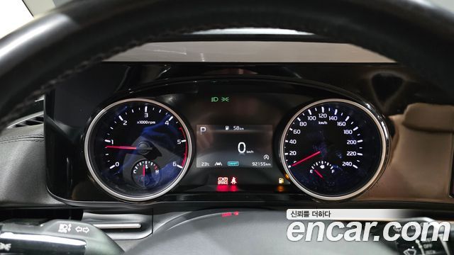 Kia Carnival (IV) Diesel 9-Seater Noblesse 2021 — фото 8