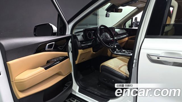 Kia Carnival (IV) Diesel 9-Seater Noblesse 2021 — фото 10