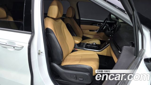 Kia Carnival (IV) Diesel 9-Seater Noblesse 2021 — фото 11