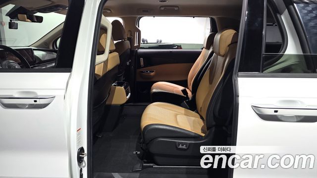Kia Carnival (IV) Diesel 9-Seater Noblesse 2021 — фото 12