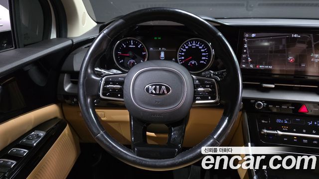 Kia Carnival (IV) Diesel 9-Seater Noblesse 2021 — фото 13