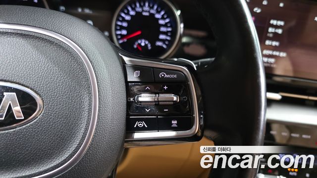 Kia Carnival (IV) Diesel 9-Seater Noblesse 2021 — фото 16