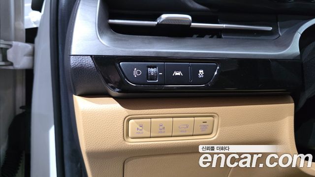 Kia Carnival (IV) Diesel 9-Seater Noblesse 2021 — фото 18