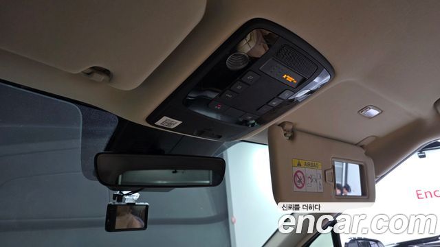 Kia Carnival (IV) Diesel 9-Seater Noblesse 2021 — фото 20