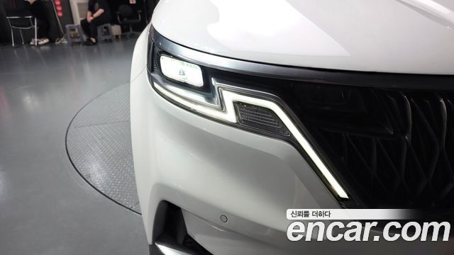 Kia Carnival (IV) Diesel 9-Seater Noblesse 2021 — фото 22