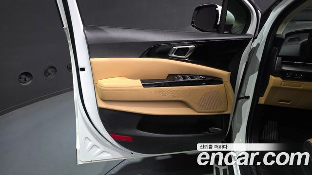 Kia Carnival (IV) Diesel 9-Seater Noblesse 2021 — фото 24