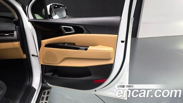 Kia Carnival (IV) Diesel 9-Seater Noblesse 2021 — фото 25
