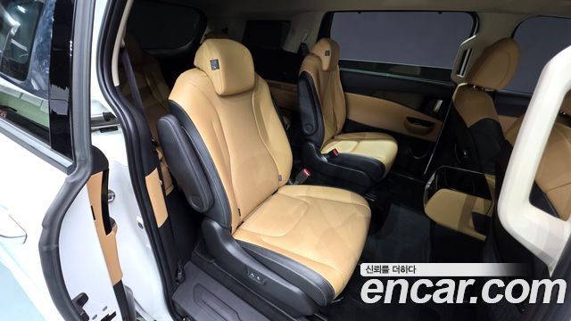 Kia Carnival (IV) Diesel 9-Seater Noblesse 2021 — фото 26