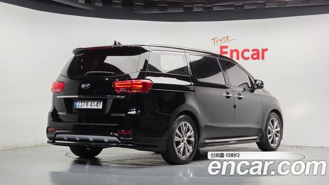 Kia Carnival Gasoline 7-Seater Limousine President 2019 — фото 2