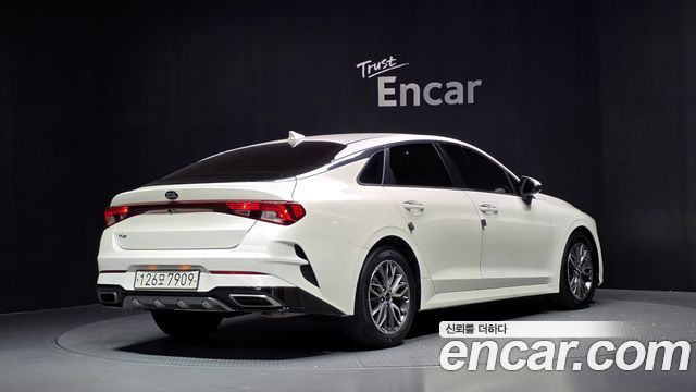Kia K5 (III) 2.0 Prestige 2021 — фото 2