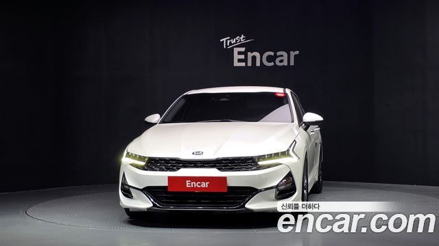 Kia K5 (III) 2.0 Prestige 2021 — фото 3