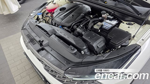 Kia K5 (III) 2.0 Prestige 2021 — фото 6