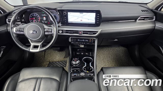 Kia K5 (III) 2.0 Prestige 2021 — фото 7