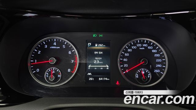 Kia K5 (III) 2.0 Prestige 2021 — фото 8