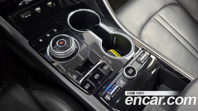 Kia K5 (III) 2.0 Prestige 2021 — фото 9
