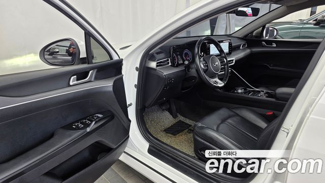 Kia K5 (III) 2.0 Prestige 2021 — фото 10