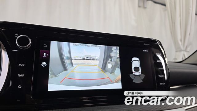 Kia K5 (III) 2.0 Prestige 2021 — фото 15