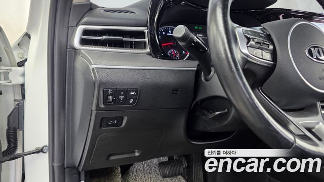 Kia K5 (III) 2.0 Prestige 2021 — фото 16