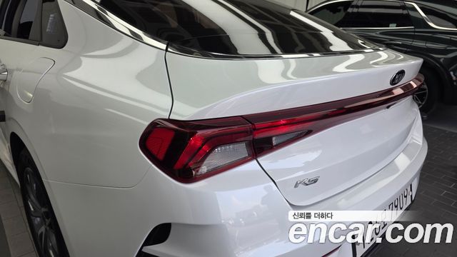 Kia K5 (III) 2.0 Prestige 2021 — фото 23