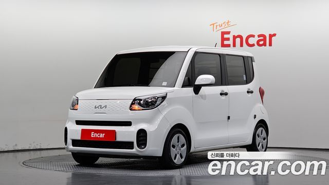 Kia Ray Van Standard