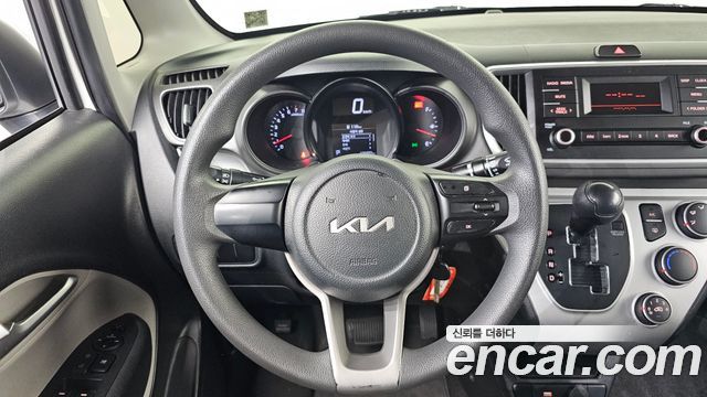 Kia Ray Van Standard 2022 — фото 15