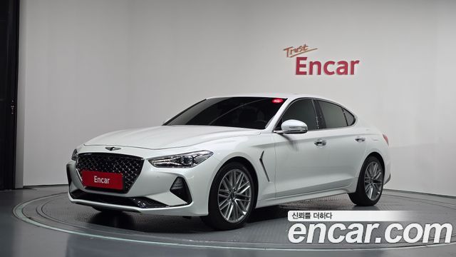 Genesis G70 2.0T Elite