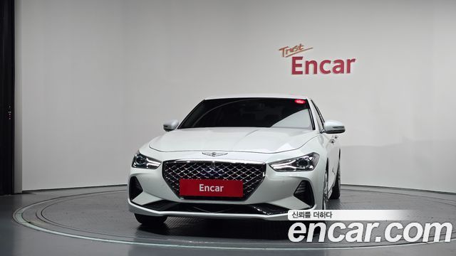 Genesis G70 2.0T Elite 2019 — фото 3