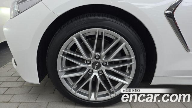 Genesis G70 2.0T Elite 2019 — фото 5