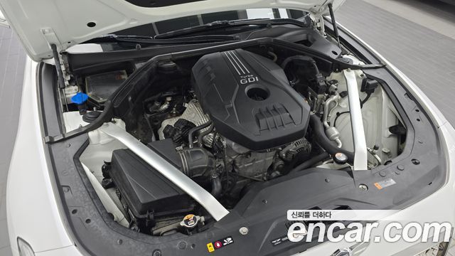 Genesis G70 2.0T Elite 2019 — фото 6