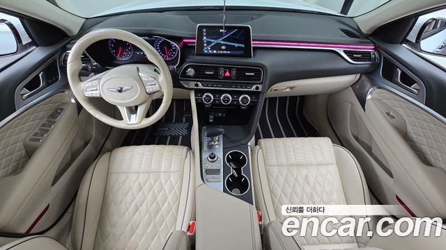 Genesis G70 2.0T Elite 2019 — фото 7