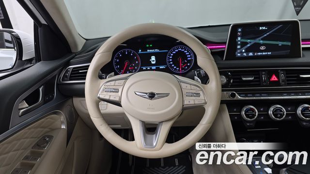 Genesis G70 2.0T Elite 2019 — фото 13