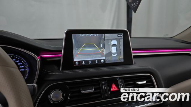 Genesis G70 2.0T Elite 2019 — фото 14
