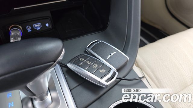 Genesis G70 2.0T Elite 2019 — фото 15