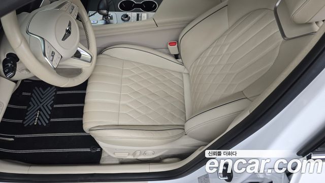 Genesis G70 2.0T Elite 2019 — фото 18