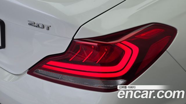 Genesis G70 2.0T Elite 2019 — фото 23