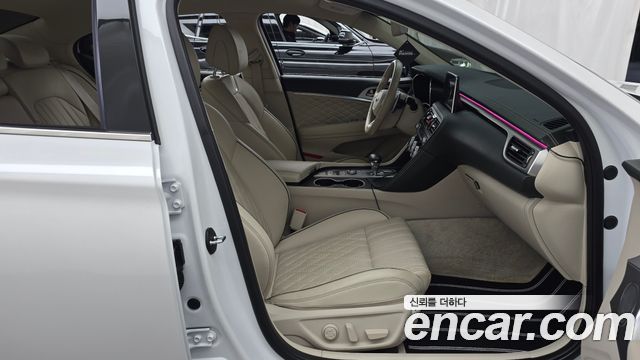Genesis G70 2.0T Elite 2019 — фото 26
