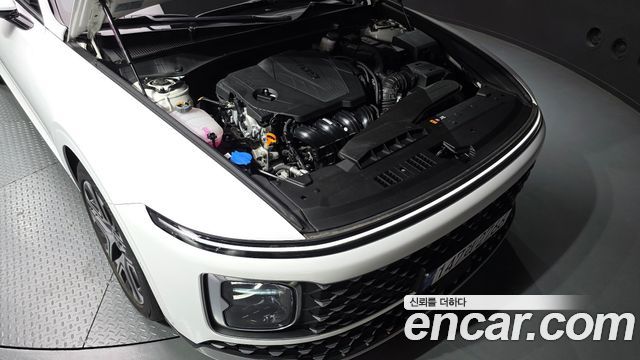Hyundai Grandeur (GN7) 2,5 Gasoline 2WD Exclusive 2024 — фото 6