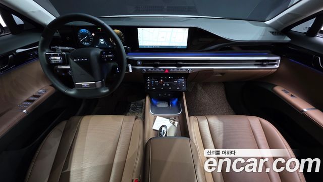 Hyundai Grandeur (GN7) 2,5 Gasoline 2WD Exclusive 2024 — фото 7