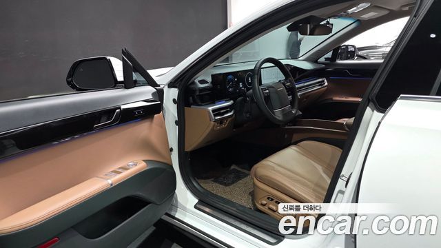 Hyundai Grandeur (GN7) 2,5 Gasoline 2WD Exclusive 2024 — фото 10