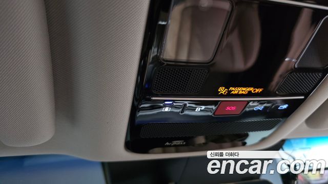 Hyundai Grandeur (GN7) 2,5 Gasoline 2WD Exclusive 2024 — фото 36