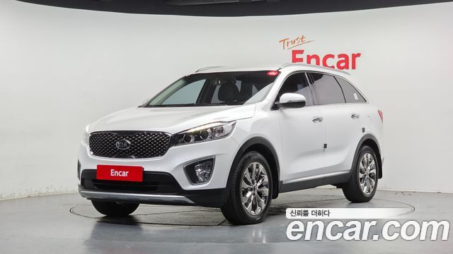 Kia Sorento Diesel 2.0 2WD Prestige