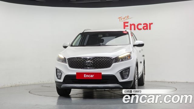 Kia Sorento Diesel 2.0 2WD Prestige 2016 — фото 3