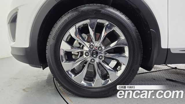 Kia Sorento Diesel 2.0 2WD Prestige 2016 — фото 5
