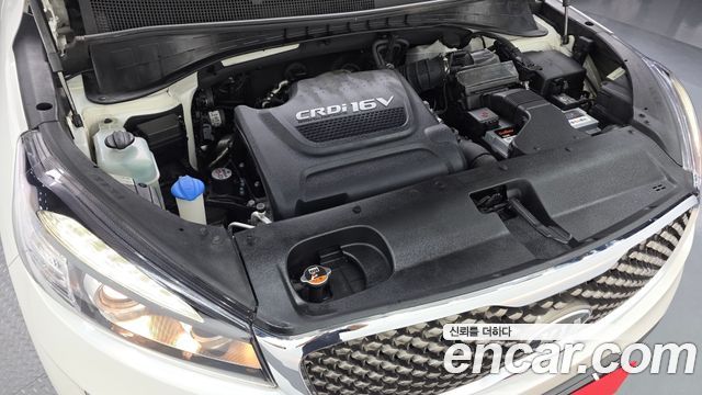 Kia Sorento Diesel 2.0 2WD Prestige 2016 — фото 6